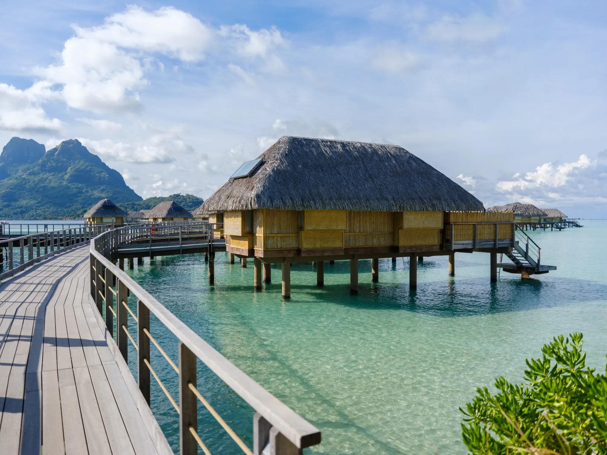 LE BORA BORA BY PEARL RESORTS, Vaitape, Polynésie française