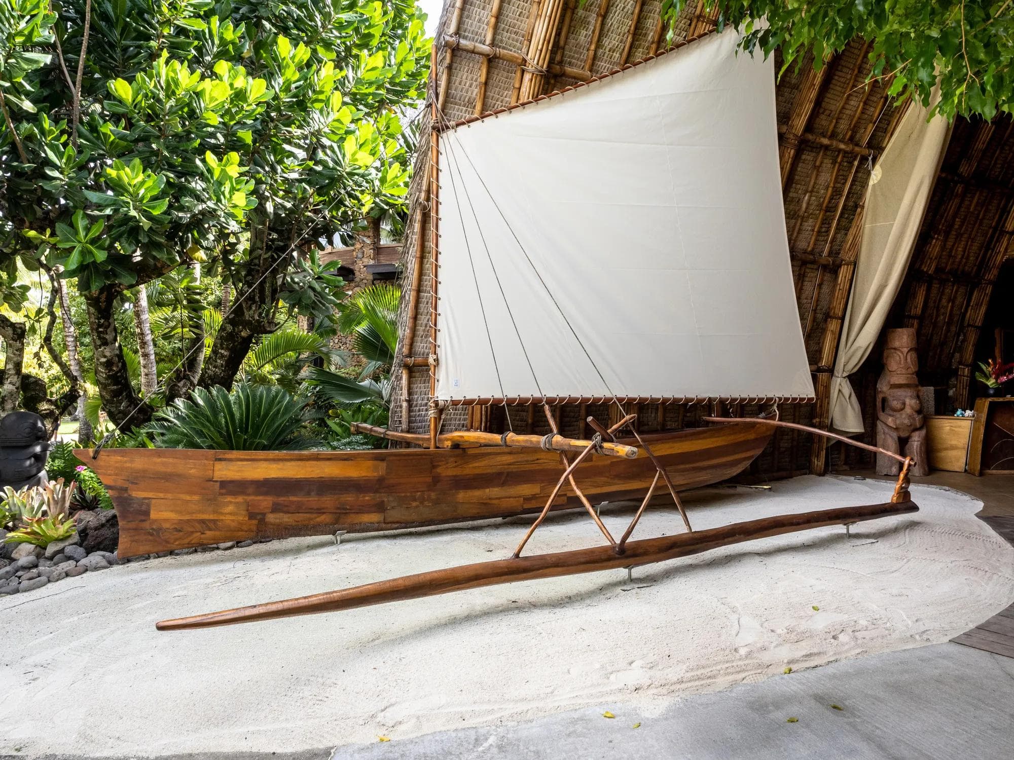 LE TAHA’A BY PEARL RESORTS, Patio-Taha’a, Polynésie française