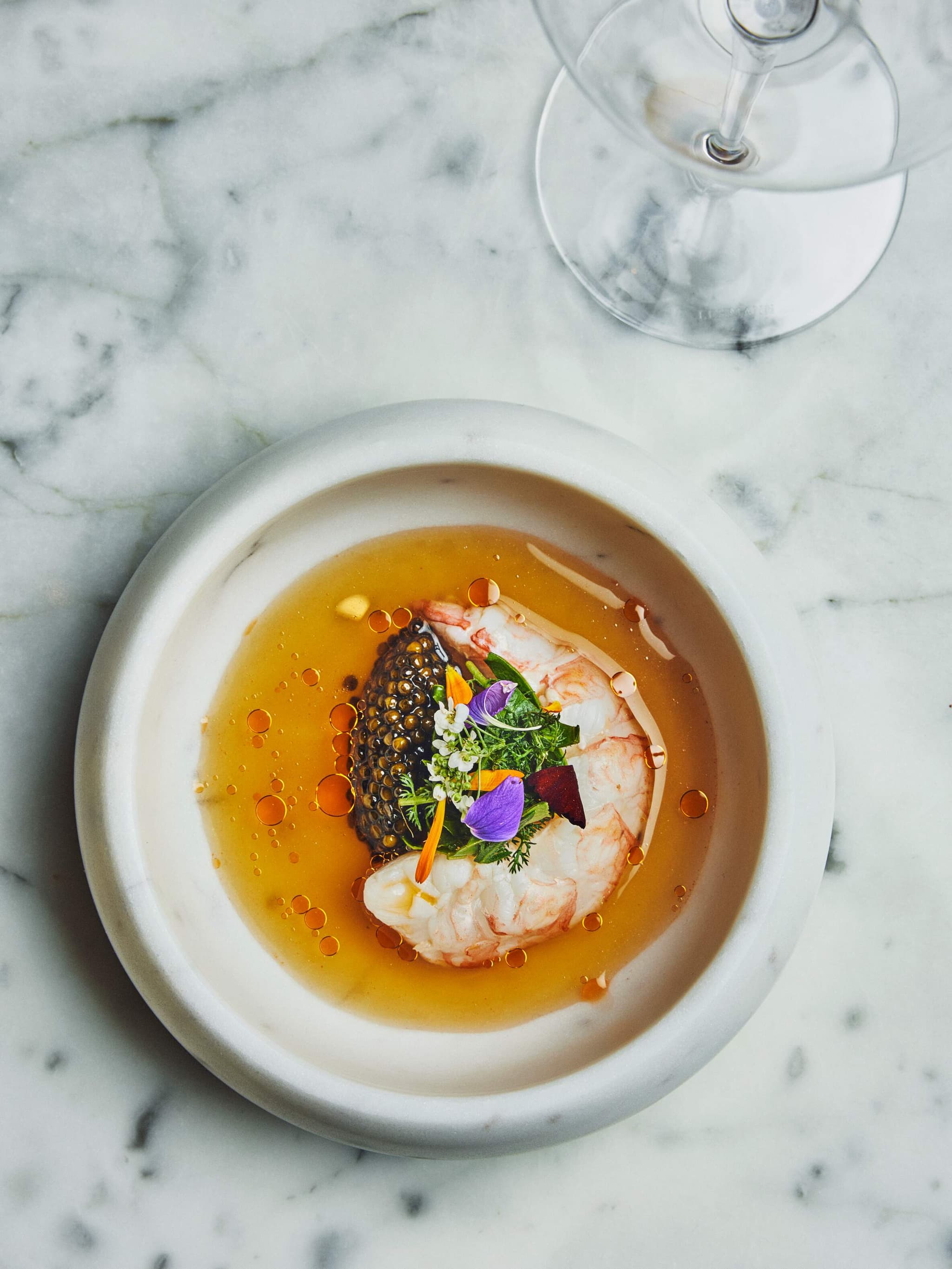 plat relais et châteaux cadeaux